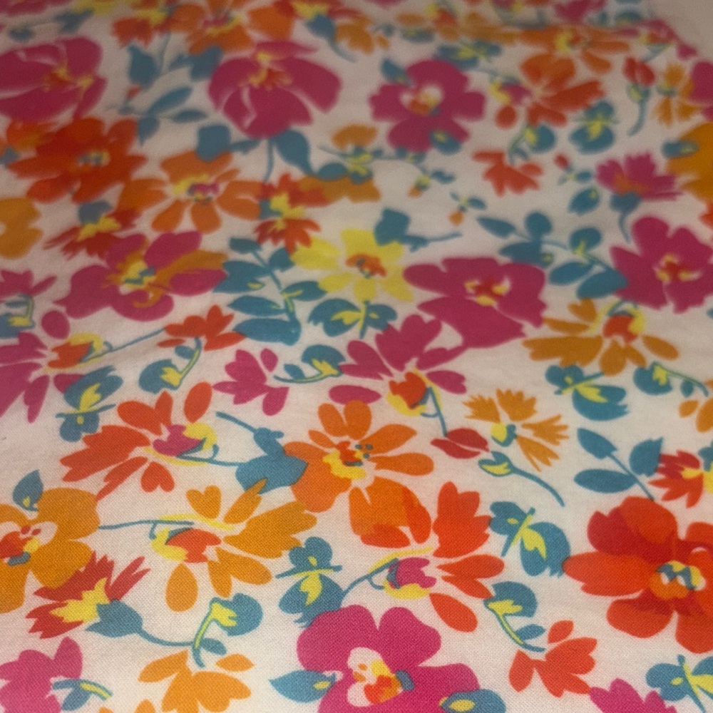 Rachel Riley Floral Kids Matching Set - Multicolor - Picture 3 of 3